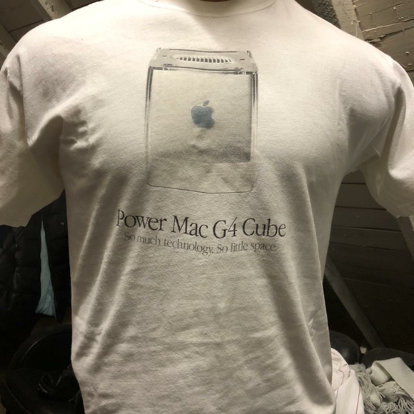 Vintage Apple Shirt